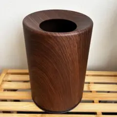 ideacoゴミ箱 1.2L ミニチューブラー ローズウッドのサムネイル