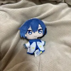 セガラッキーくじ Vol.3B賞ぷちぬいマスコット KAITO