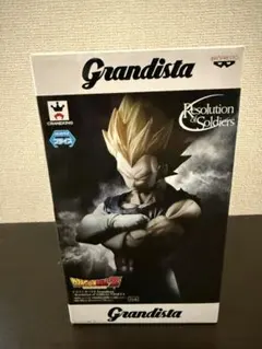 kntoy55-4589 ドラゴンボールZ Grandista ベジータ - メルカリ
