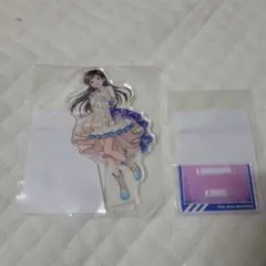 アイドルマスター　アクリルスタンド