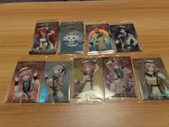 にじさんじウエハース1 カード 10種13枚セット