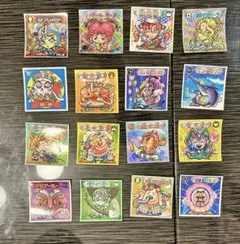 竜神伝説第1弾Wシール【フォローリピーター様感謝SALE】◉8500 - メルカリ