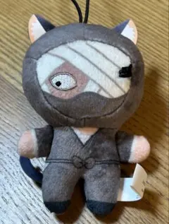 忍たま乱太郎 ほわぬい ナンジャタウン 雑渡昆奈門