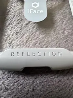 【新品】iFace Reflection MagSafe対応 グレー 15PRO