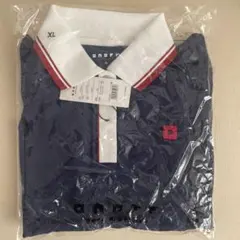 ONOFF レディース　ネイビー ポロシャツ XL