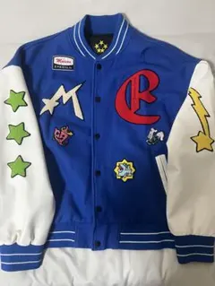 Maison emerald スタジャン