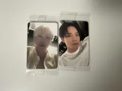 NCT JNJM BOTH SIDES Ktown 特典 リスパ