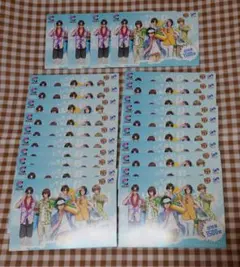 新テニスの王子様　ポストカード