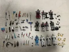 SO-DO CHRONICLE 仮面ライダー剣 キング&ジャックフォーム セット