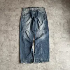 【W36 L34】00s europe levi's engineered