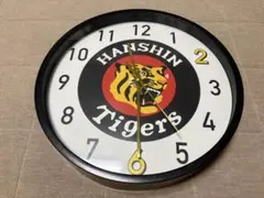 阪神タイガース時計