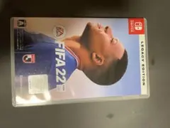 Nintendo Switch FIFA 22 Legacy Edition