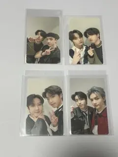 Stray Kids スキズ THE SOUND fc ユニット ハン コンプ