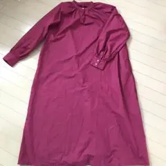 クーメイドミー　ロングワンピース