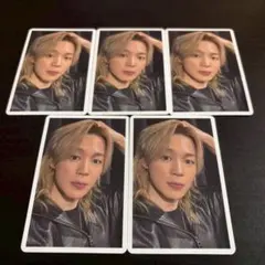 グク BTS ARIRANG FESTA ラキドロ ユニバ トレカ 5枚セット - メルカリ