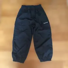 ガールズジョガーパンツ　120センチ