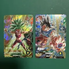 SDV9-020 孫悟空、SDV9-045 ケフラ