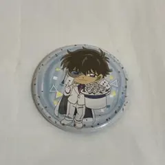 怪盗キッド 缶バッジ コナンカフェ