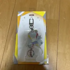 星川莎拉 金屬吊飾