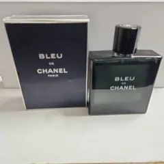 BLEU DE CHANEL 香水（男性用）