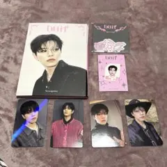 【コンプ＋ホロ】DO IT ACCORDION VER スンミン