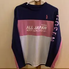 【みっちゃん様専用】　ALL JAPAN 記念ロンT Sサイズ