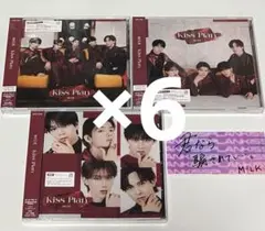 ⟢✧⟣さな⟢✧⟣ 様専用 M!LK KissPlan 3形態セット