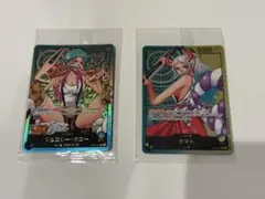 ONE PIECE ワンピース グランドログカード ナミ セット - メルカリ
