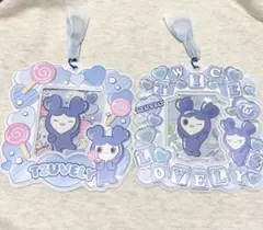 TWICE ラブリー カードホルダー ツウィセット