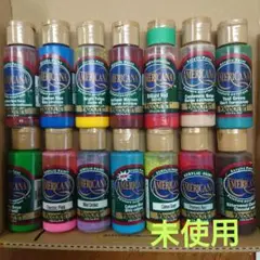 ⑤アメリカーナ　 アクリル絵の具 14本セット
