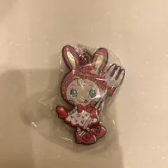 メゾピアノ × ハローキティ　カプセルラバーマスコット　ガチャガチャ