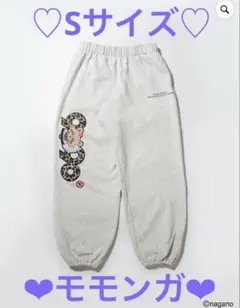 完売品 ちいかわ✕9090 コラボ スウェットパンツ モモンガ - メルカリ