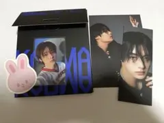 straykids KARMA compact.ver リノ 両面トレカ