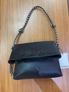 Desigual ショルダーバッグ ブラックのサムネイル