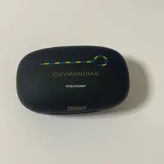 ZEENY FATE オジマンディアス ワイヤレスイヤホン(新品未使用) 子安 劇場版FGO×Zeeny ワイヤレスイヤホン FGO オジマンディアス 子安