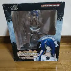一騎当千 関羽雲長 メイド服ver. 1/7 フィギュアのサムネイル