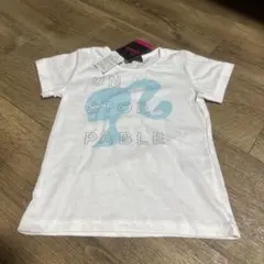 新品 タグ付 Barbie 半袖 Tシャツ 120cm