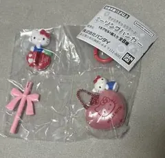 サンリオ　バルーンポップチャーム キーリングハンガー キティちゃんのサムネイル