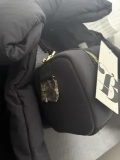 bibiy B. RIBBON BOX BAG ブラック - メルカリ