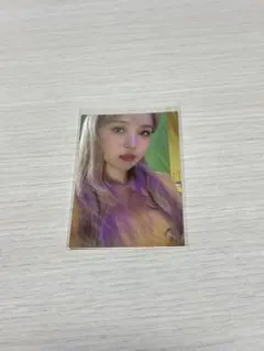 TWICE Eyes wide open ミナ トレカ