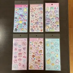 ちいかわ　サンリオ　名探偵コナン シール まとめ売り ちいかわ サンリオ 名探偵コナン シール まとめ売り - メルカリ