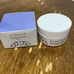 SIMIUS WHITENING GEL EX MOISTのサムネイル