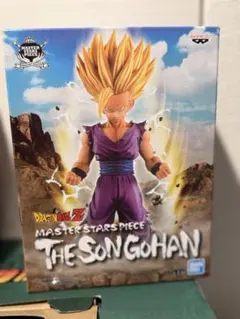 【海外正規品】ドラゴンボールMASTER STARS PIECE 孫悟飯 MSPのサムネイル