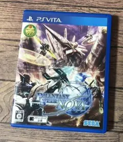 ファンタシースター ノヴァ vita