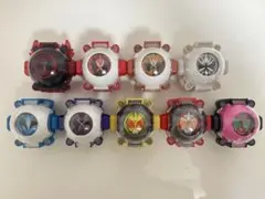仮面ライダーゴースト ゴーストアイコン セット