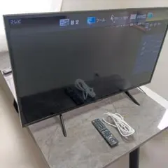 C43J-C2 液晶テレビ Android TV C43J-C2 液晶テレビ Android TV - メルカリ