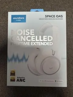 Anker Soundcore Space Q45のサムネイル