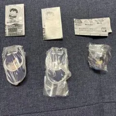 ヒロアカ　飯田天哉　キーホルダーセット