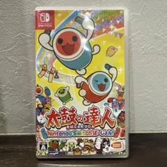 太鼓の達人 Nintendo Switchば～じょん!のサムネイル