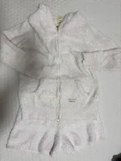 ジェラピケフード付きルームウェア